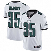 Nike Philadelphia Eagles #35 LeGarrette Blount Limited Men's White Road Nike Vapor Untouchable NFL Jersey,baseball caps,new era cap wholesale,wholesale hats
